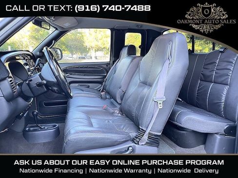 Used 2002 Dodge Ram 2500 Truck 4x4 Quad Cab image 18