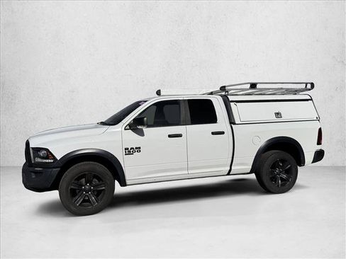 Used 2022 RAM 1500 Warlock w/ Electronics Group AWD/4WD image 4