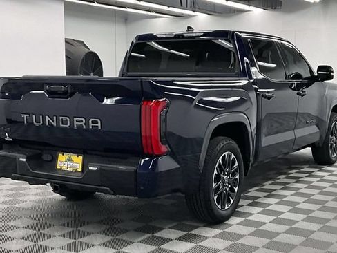Used 2023 Toyota Tundra Limited AWD/4WD image 13