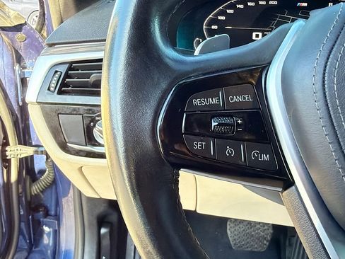 Used 2021 BMW 540i w/ Premium Package RWD image 36