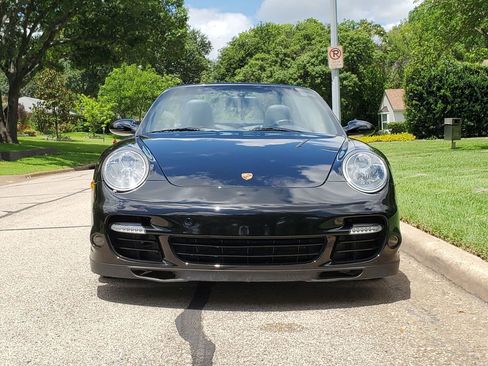 Used 2008 Porsche 911 Turbo AWD/4WD image 16
