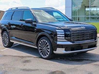 New 2026 Hyundai Palisade Calligraphy