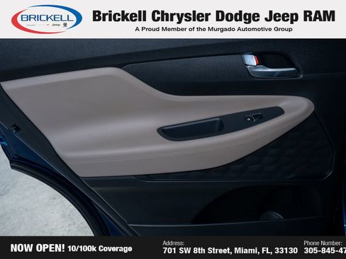 Used 2022 Hyundai Santa Fe SEL image 11