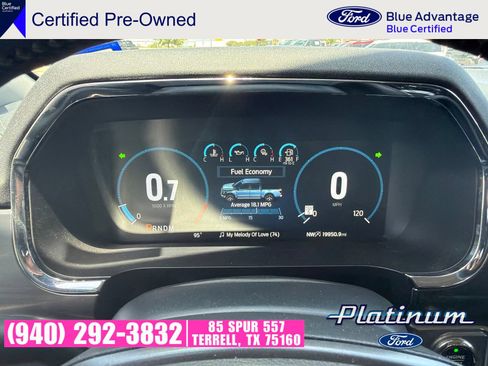 Used 2023 Ford F150 Lariat AWD/4WD image 23