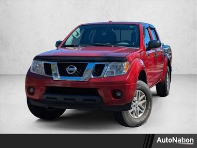 Used 2017 Nissan Frontier SV w/ SV Value Truck Package