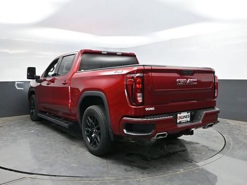 Used 2021 GMC Sierra 1500 Elevation w/ X31 Off-Road Package AWD/4WD image 6