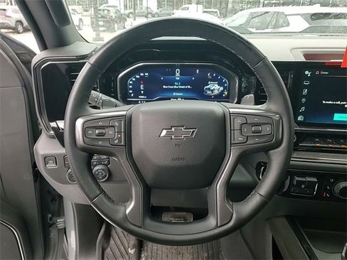 Used 2023 Chevrolet Silverado 1500 ZR2 w/ ZR2 Bison Edition image 13