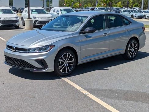 New 2026 Volkswagen Jetta Sport FWD image 8