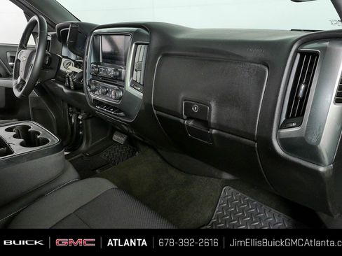 Used 2017 Chevrolet Silverado 1500 LT w/ All Star Edition RWD image 21