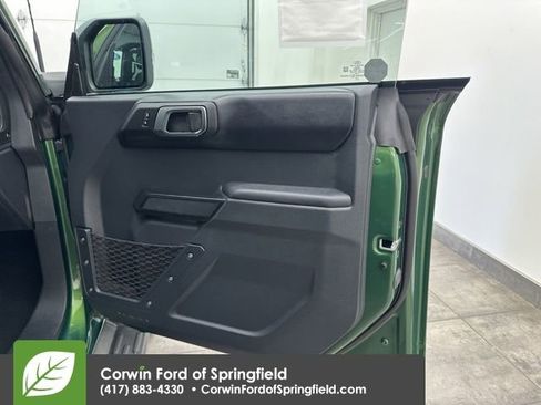 New 2025 Ford Bronco Outer Banks image 38