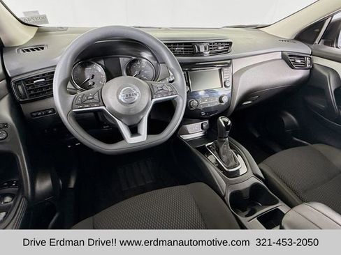 Used 2022 Nissan Rogue Sport S image 7