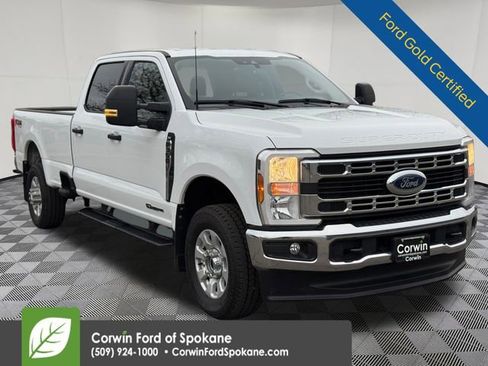Certified 2024 Ford F350 XLT w/ FX4 Off-Road Package image 1