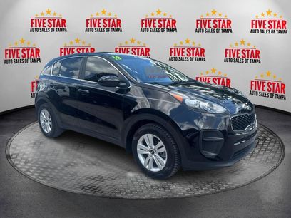 Used 2019 Kia Sportage LX