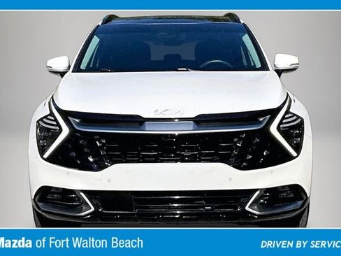 Used 2025 Kia Sportage SX Prestige image 3