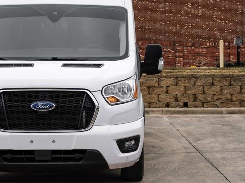 Used 2021 Ford Transit 350 XLT image 46