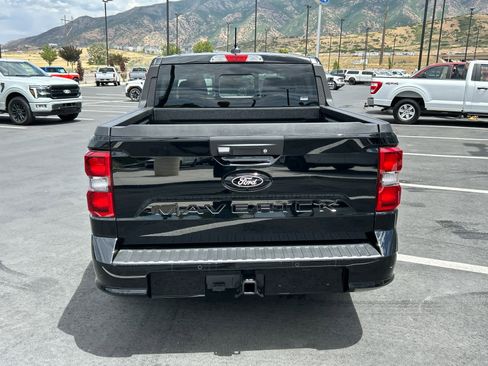 New 2025 Ford Maverick Lobo AWD/4WD image 9