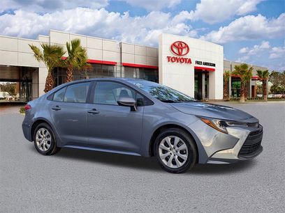 Certified 2024 Toyota Corolla LE