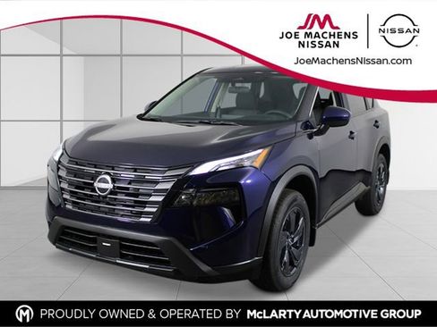 New 2026 Nissan Rogue SV FWD image 1