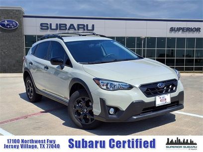 Certified 2023 Subaru Crosstrek 2.0i Premium w/ Special Edition