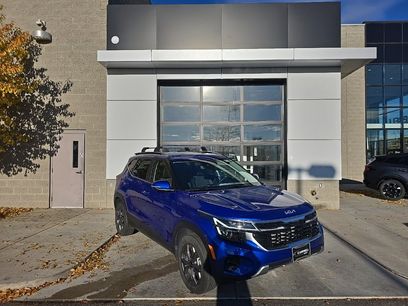 Used 2024 Kia Seltos S