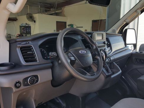 Used 2020 Ford Transit 250 148 High Roof Extended RWD image 14