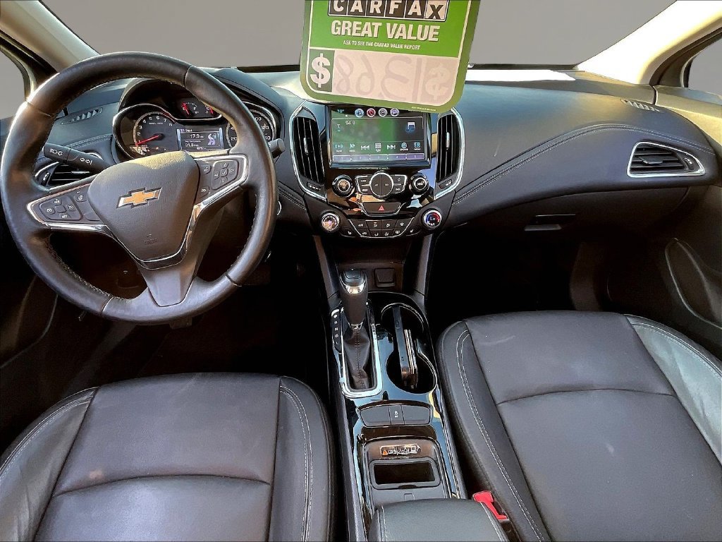Used 2016 Chevrolet Cruze Premier FWD image 7