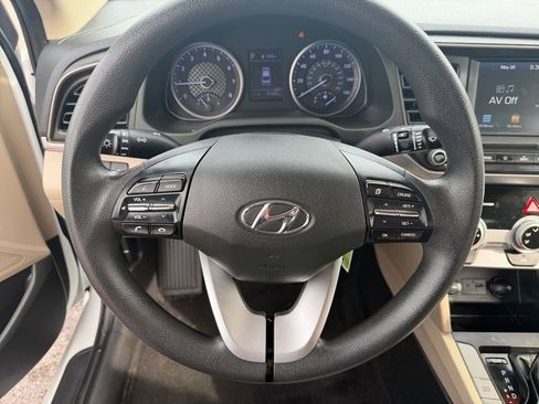 Used 2019 Hyundai Elantra SEL FWD image 14