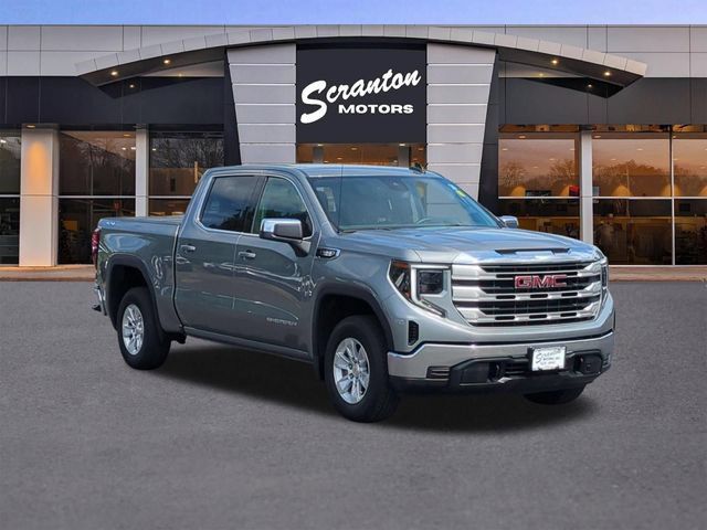 Used 2025 GMC Sierra 1500 SLE w/ Preferred Package AWD/4WD image 7