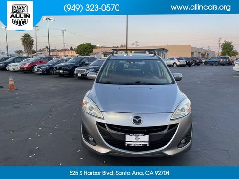 Used 2014 MAZDA MAZDA5 Grand Touring image 2