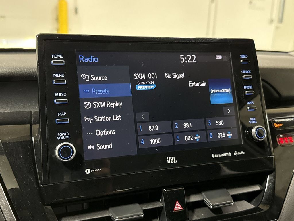 Used 2023 Toyota Camry XLE FWD image 14