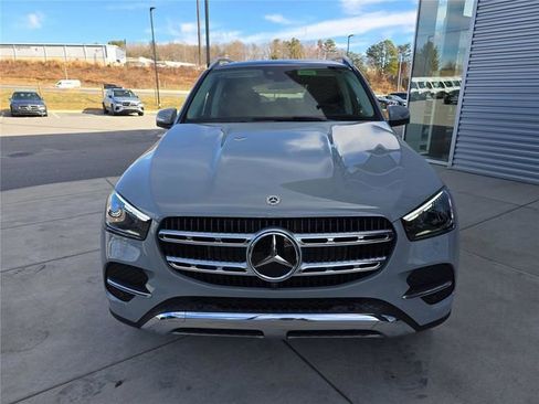 New 2026 Mercedes-Benz GLE 350 4MATIC image 10