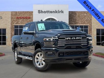 New 2025 RAM 2500 Laramie w/ Sport Appearance Package