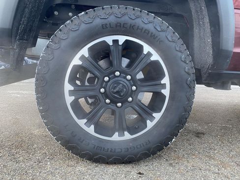 Used 2024 RAM 2500 Rebel w/ Safety Group image 32