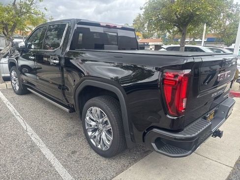 Certified 2025 GMC Sierra 1500 Denali w/ Denali Reserve Package AWD/4WD image 5