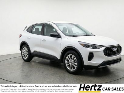 Used 2024 Ford Escape Active