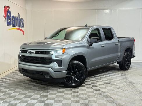 New 2026 Chevrolet Silverado 1500 RST AWD/4WD image 2