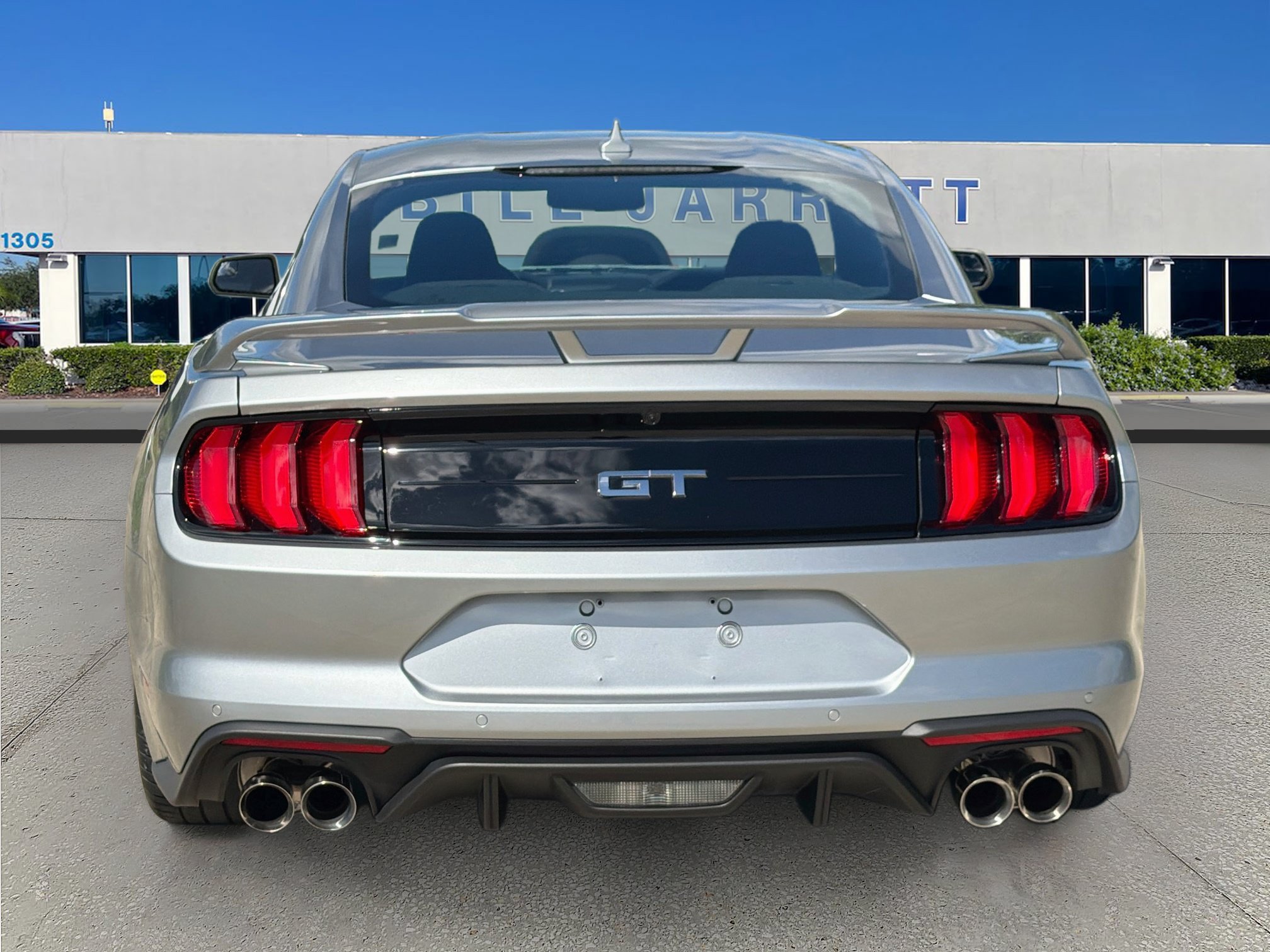 Certified 2020 Ford Mustang GT w/ GT Performance Package RWD image 6