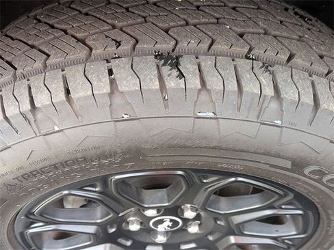 Used 2025 Ford Bronco Sport Badlands w/ Badlands Tech Package image 11