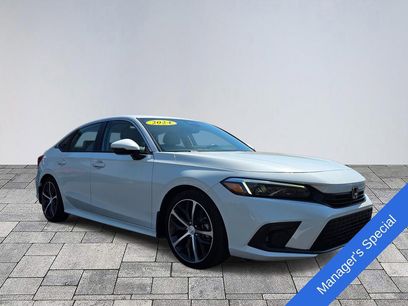 Used 2024 Honda Civic Touring