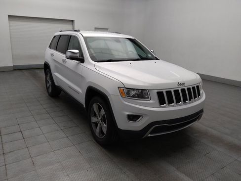 Used 2016 Jeep Grand Cherokee Limited RWD image 13