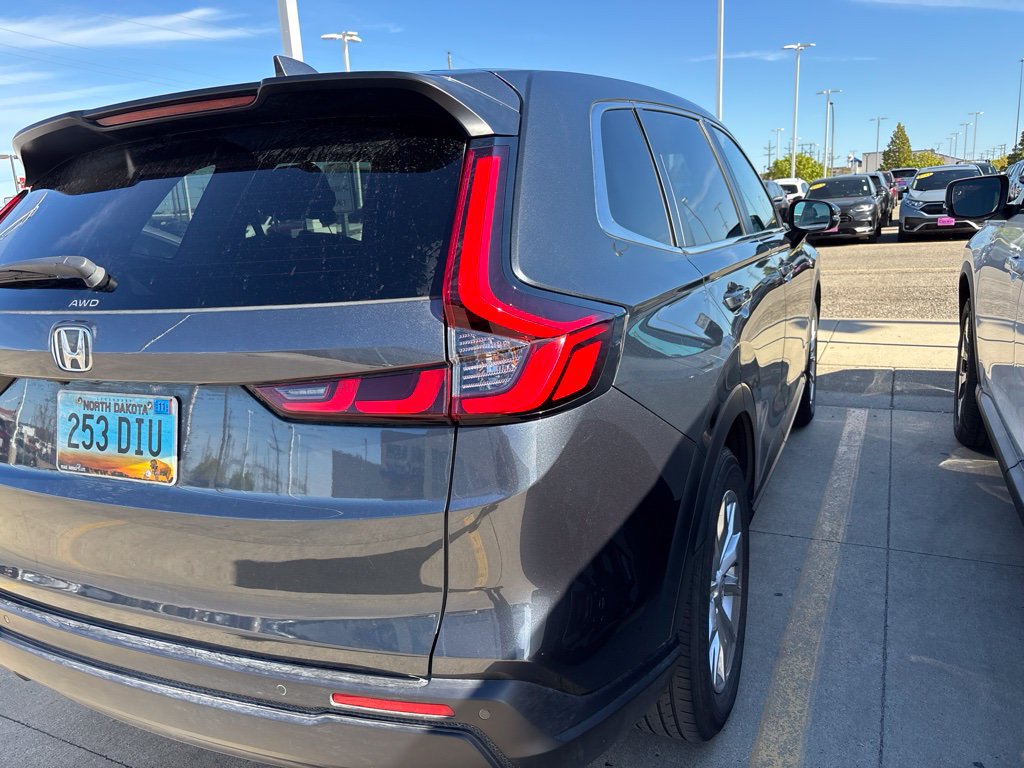 Used 2024 Honda CR-V EX-L image 8