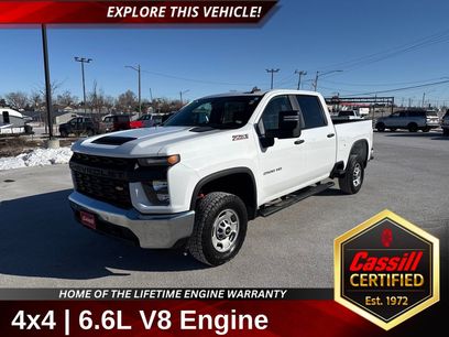 Used 2023 Chevrolet Silverado 2500 W/T w/ WT Convenience Package