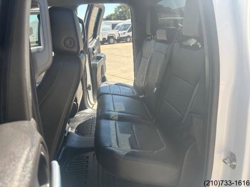 Used 2021 Chevrolet Silverado 1500 W/T w/ WT Fleet Convenience Package image 25