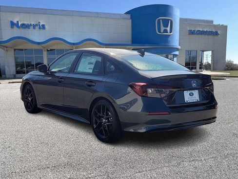 New 2026 Honda Civic Sport image 3