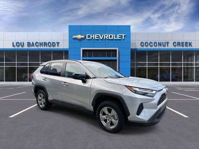 Used 2025 Toyota RAV4 LE