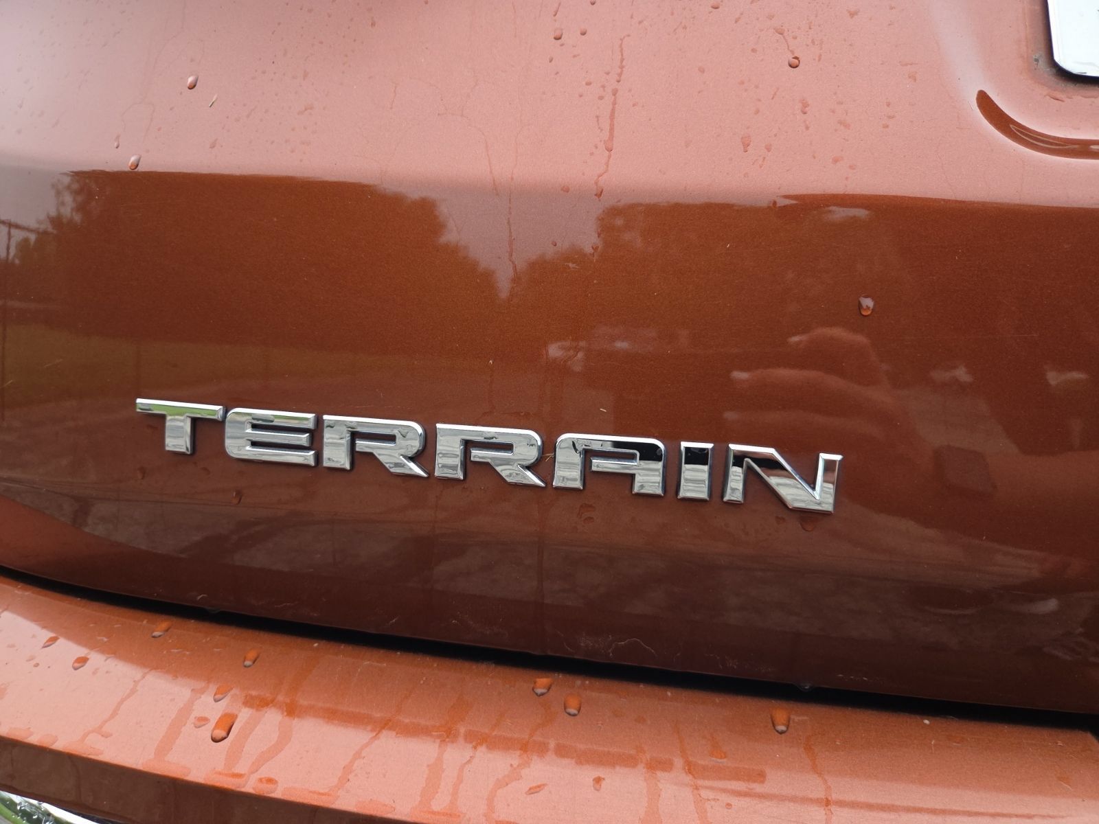 Used 2019 GMC Terrain SLT w/ Preferred Package FWD image 5