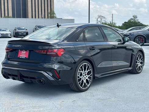 New 2026 Audi RS 3 AWD/4WD image 9