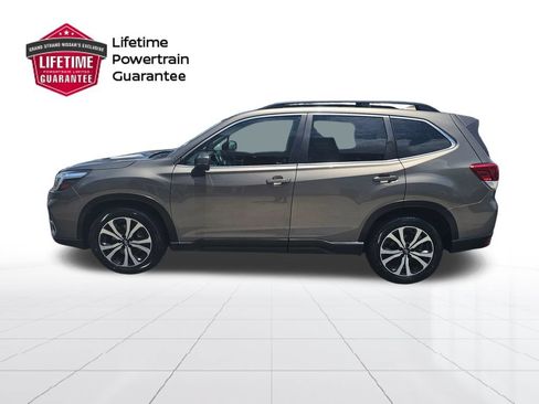 Used 2020 Subaru Forester Limited w/ Popular Package #3 AWD/4WD image 2