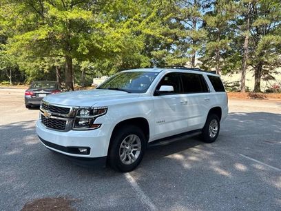 Used 2020 Chevrolet Tahoe LT