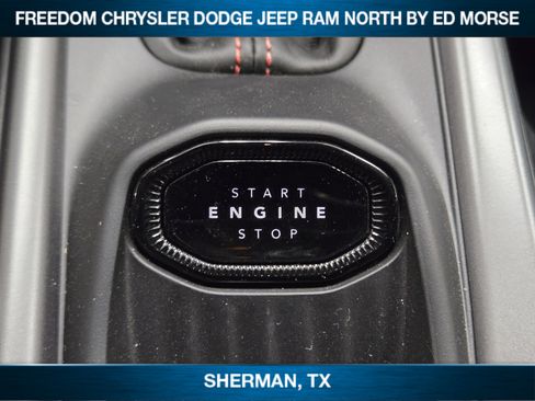 New 2026 Dodge Charger Scat Pack w/ Blacktop Package image 15